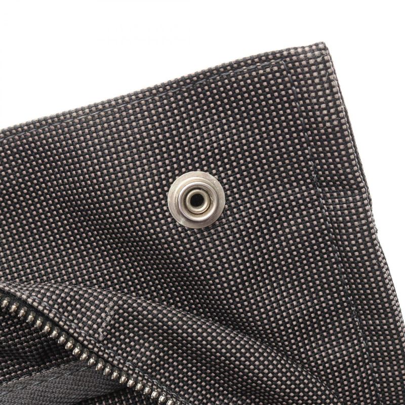 Hermes Tote Bag Her Line MM Gray Canvas