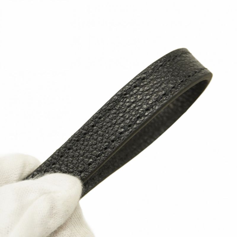 Louis Vuitton Tote Bag Monogram ・empreinte On The Go MM M46416 Noir Black 2way