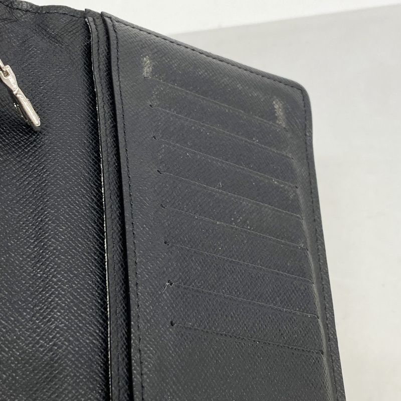 Louis Vuitton Long Wallet Damier Graphite Giant Portefeuille Brother NM N40415