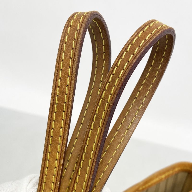 Louis Vuitton Tote Bag Monogram Neverfull PM M40155 Brown Ladies