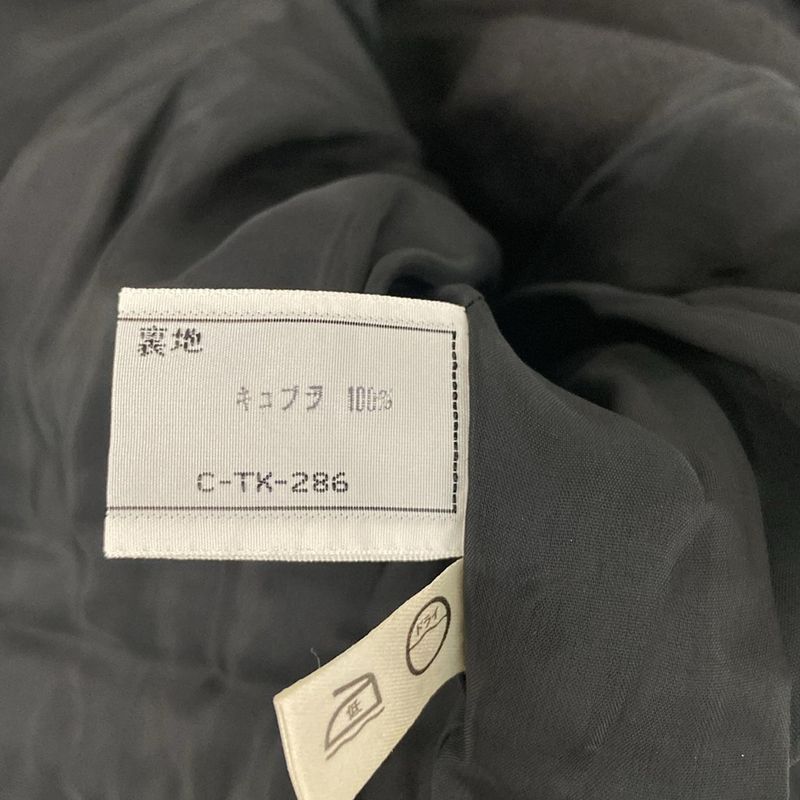 DIOR Christian Dior Dress Size 9 M Women's - Black X Light Gray Long Sleeve