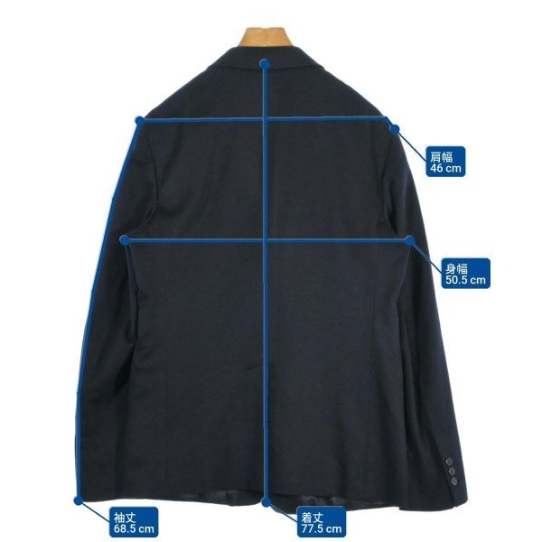 Prada Tailored Jacket Size 52 Men's