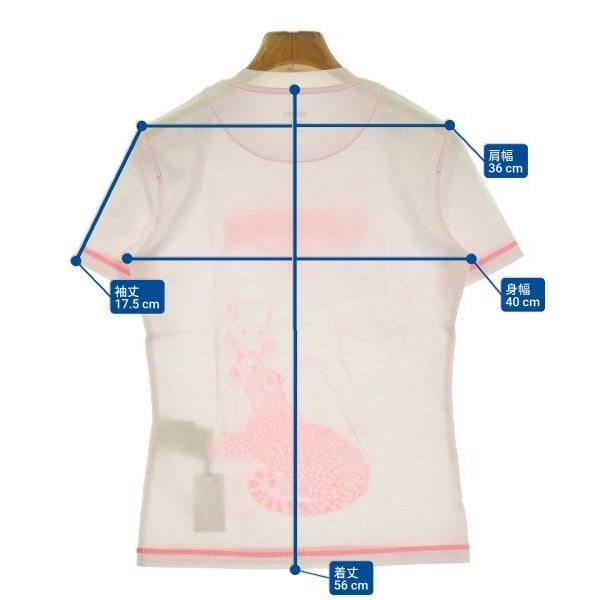 Hermes T-Shirt Cut And Sew Ladies