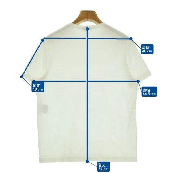 Chanel T-Shirt Cut And Sew Ladies