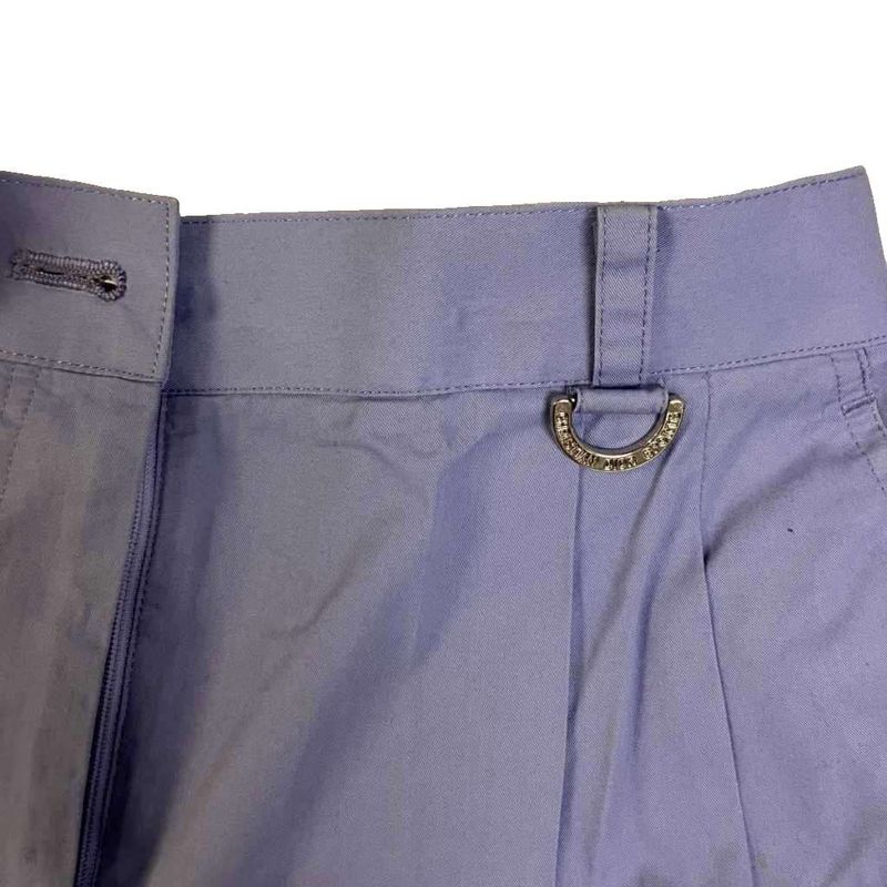 Christian Dior Sports Easy Pants Tuck Pants L Purple