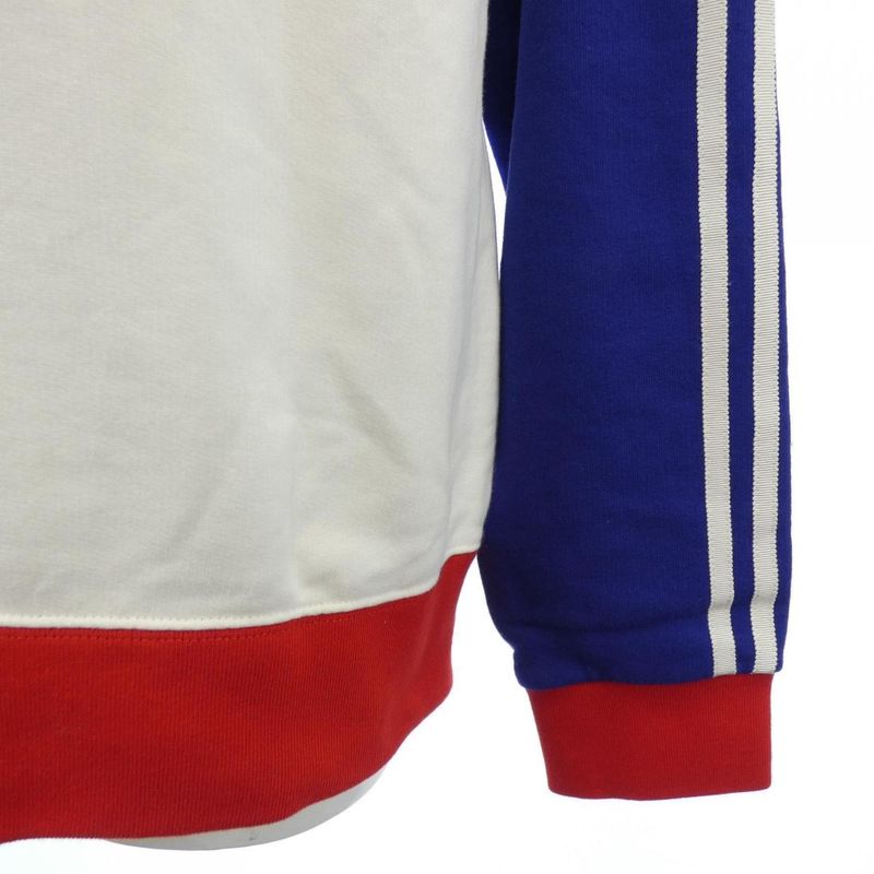 Gucci Cotton Jersey Sweatshirt 722951 Xje1k Adidas Sweatshirt