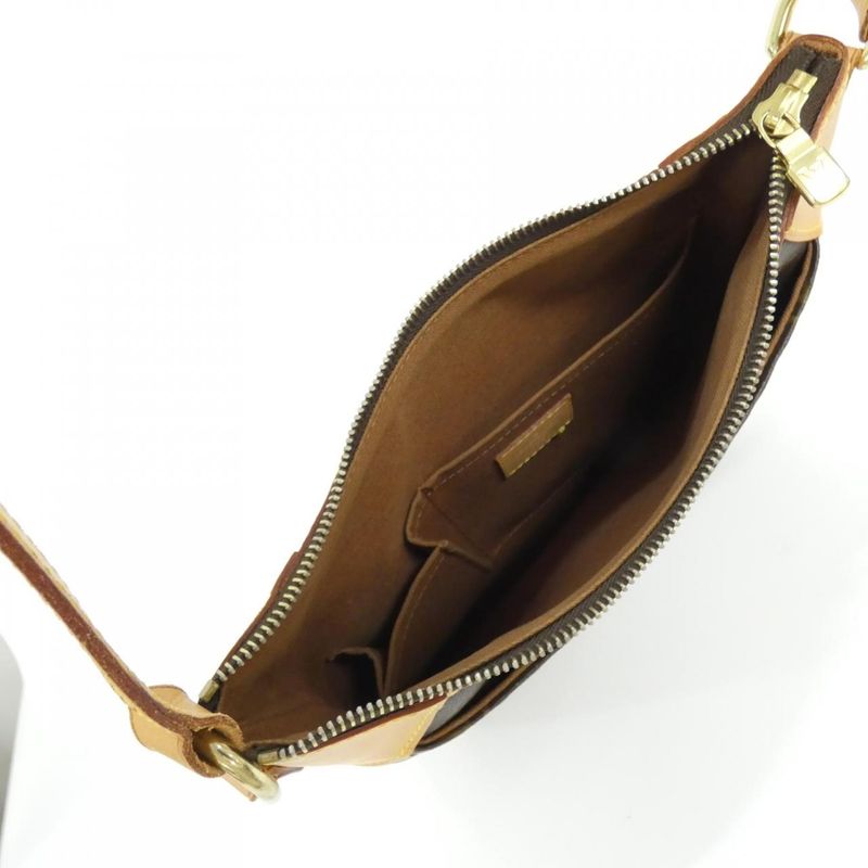 Louis Vuitton Monogram Odeon PM M56390 Shoulder Bag