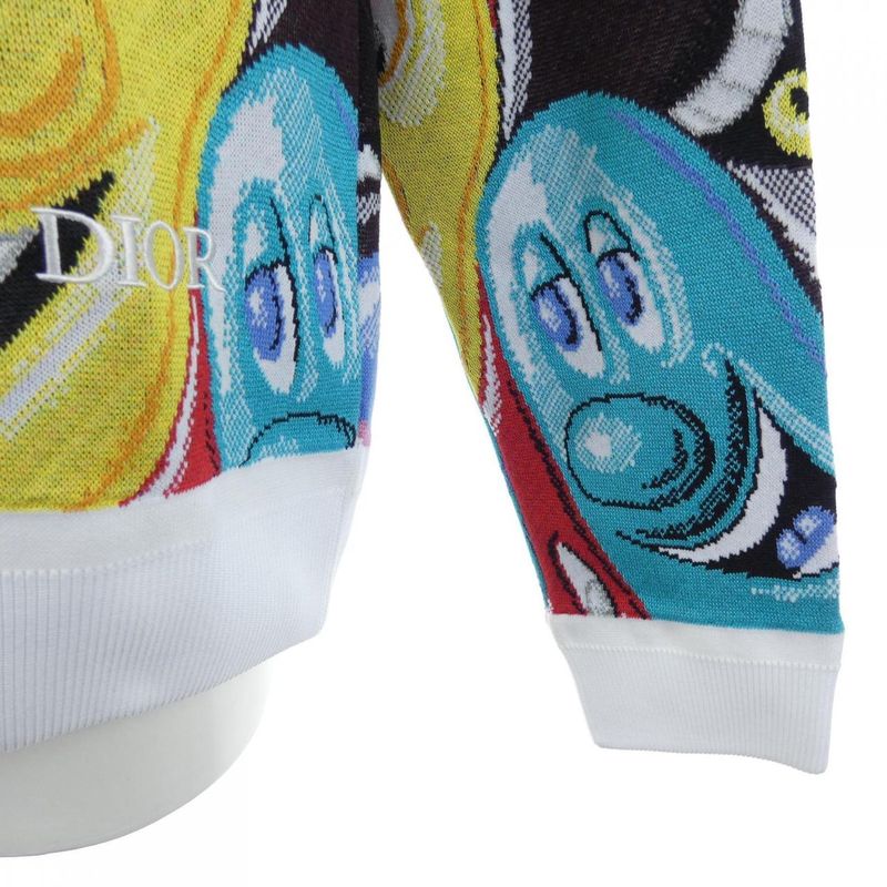 Dior Kenny Sharf 193m643at341 Knit