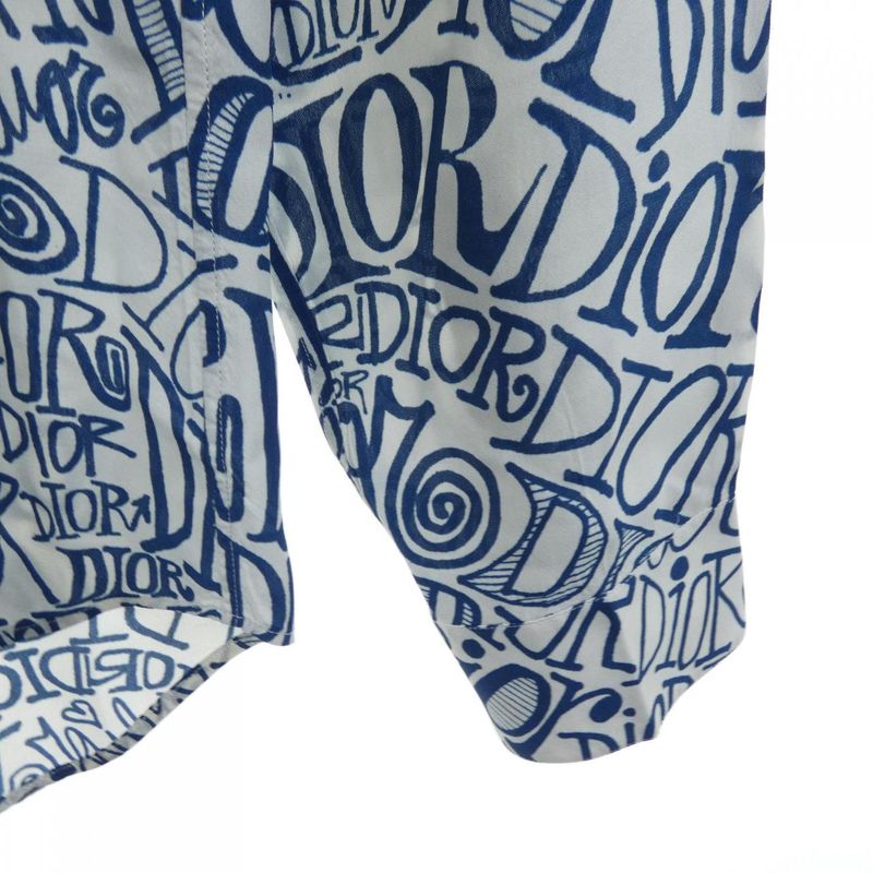 Dior Shawn Stussy 013c501a4935 Shirt