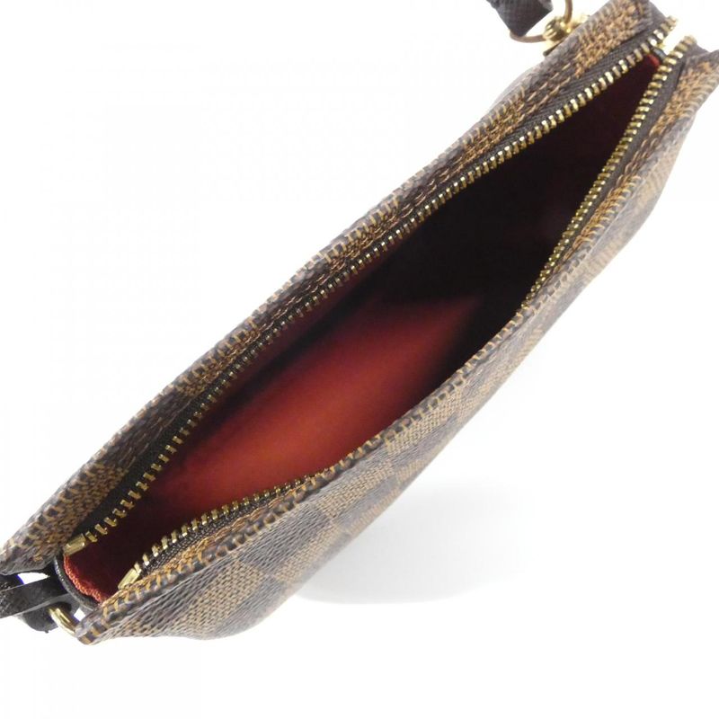 Louis Vuitton Damier Trousse Makeup N51982 Accessory Pouch