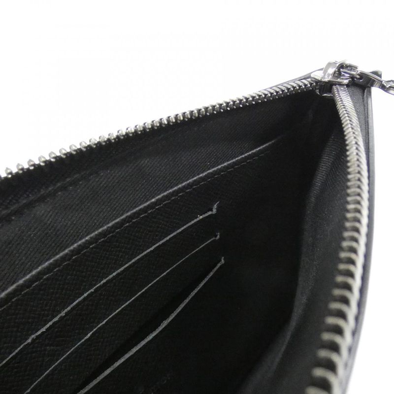 Louis Vuitton Monogram Eclipse Pochette Discovery PM M44323 Bag