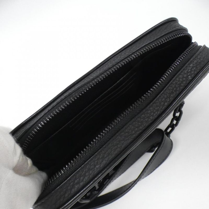 Louis Vuitton Taurillon Monogram Pochette Volga M55703 Bag