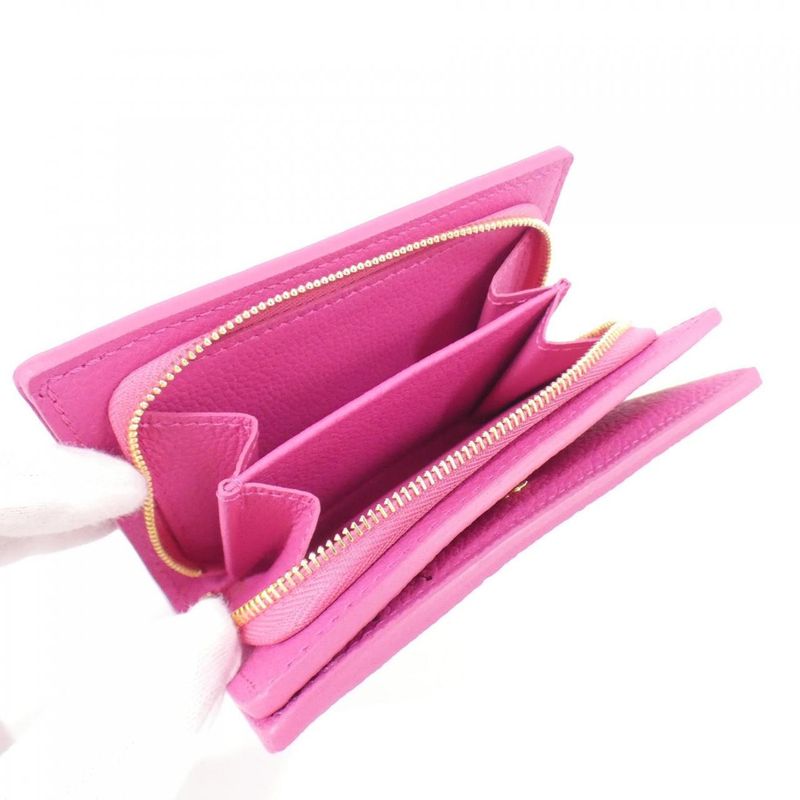 Louis Vuitton Monogram Empreinte (LV X TM) Portefeuille M14140 Wallet