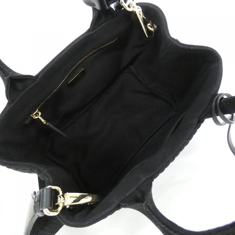Prada 1 Ba038 Nero Bag