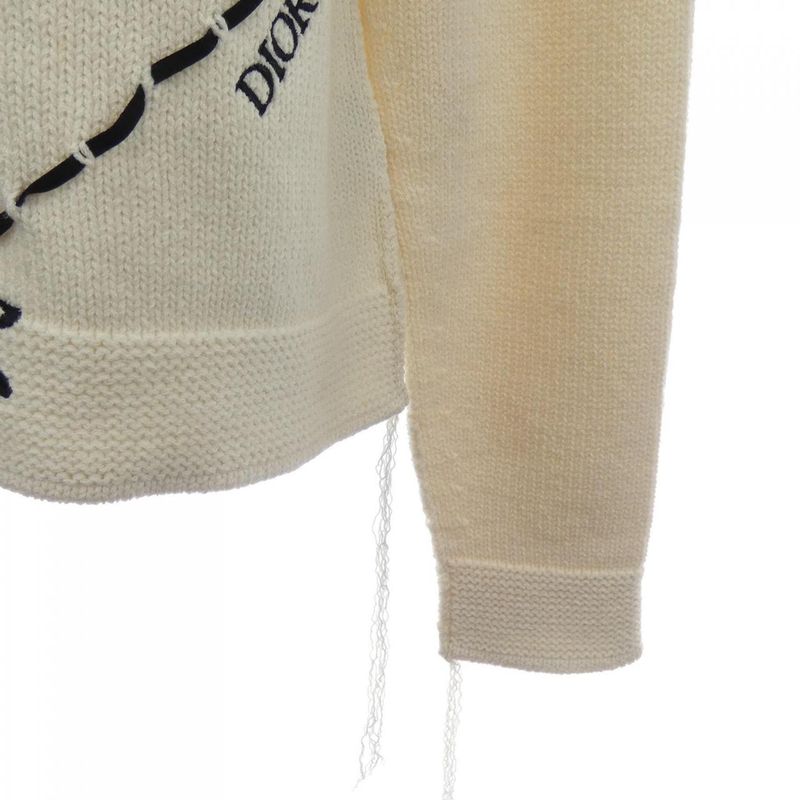 Dior 393m645at611 Knit