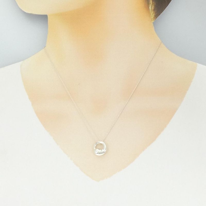 Tiffany & Co Eternal Circle Necklace