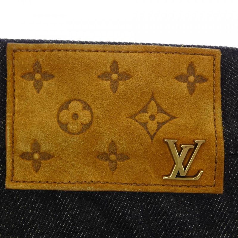 Louis Vuitton Karakoram Denim Pants Hnd 05 wns 9 Jeans