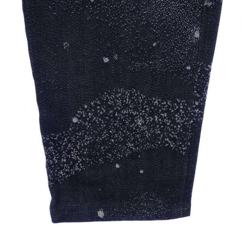 Dior Peter DOIG 193 D010 A5341 Jeans