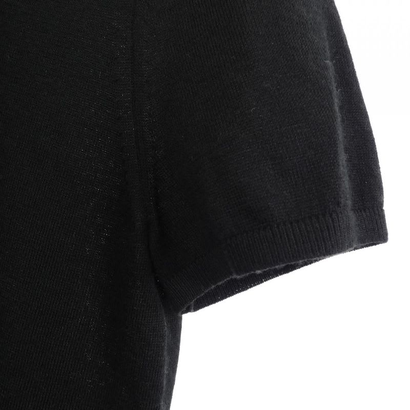 Hermes Black Knit