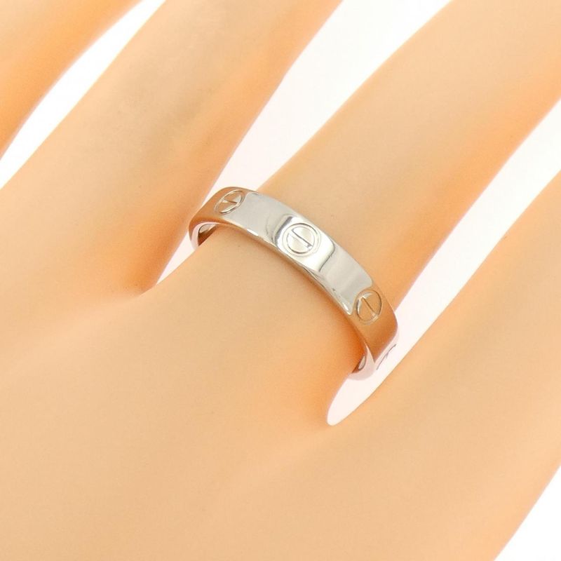 Cartier Mini Love Ring