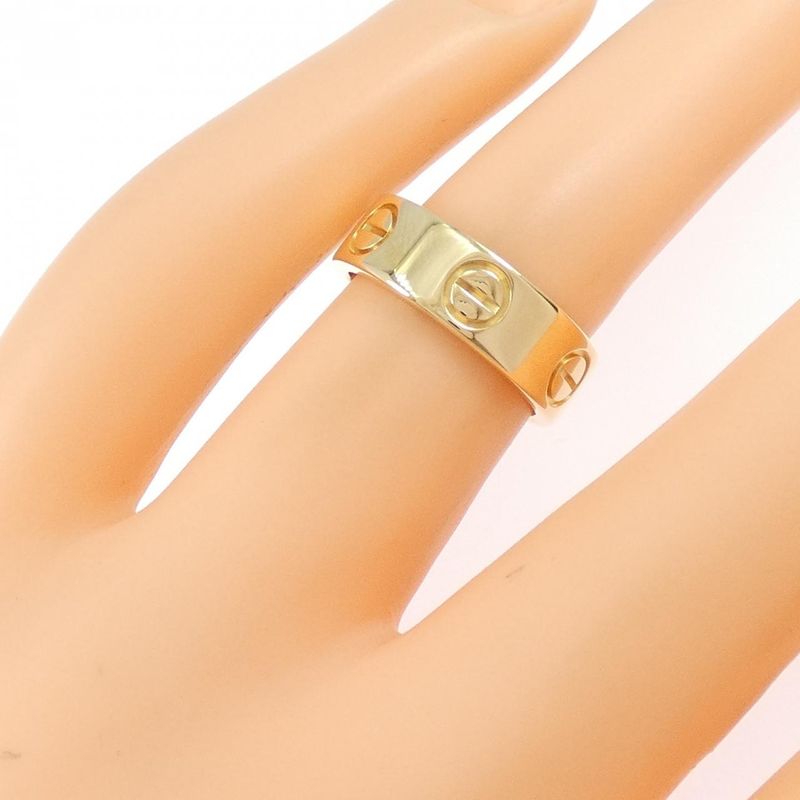 Cartier Love Ring