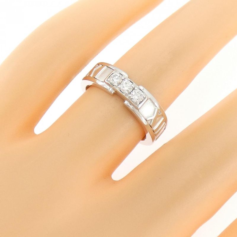 Tiffany & Co Atlas Ring