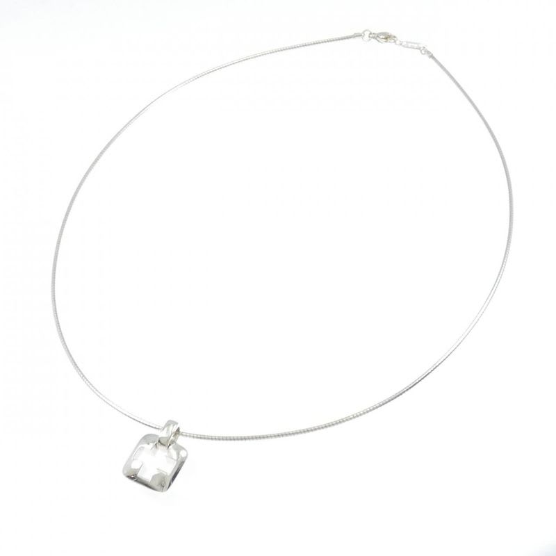 Tiffany & Co Earrings Cross Necklace Vintage