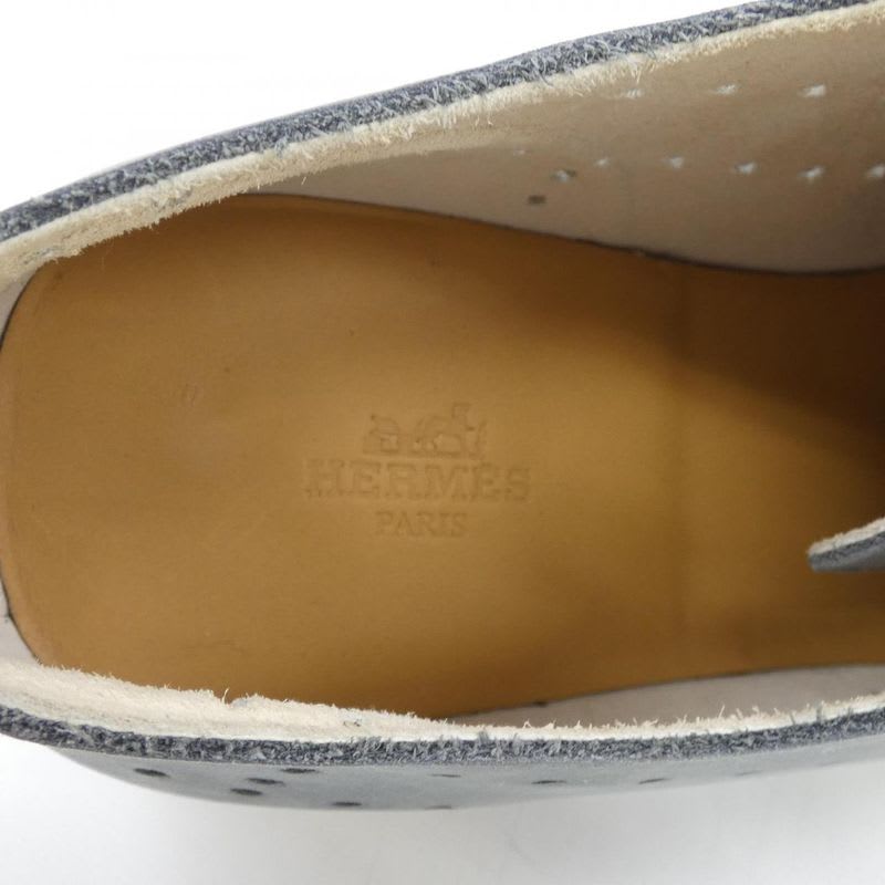 Hermes Gray Size 41.5 Sneakers