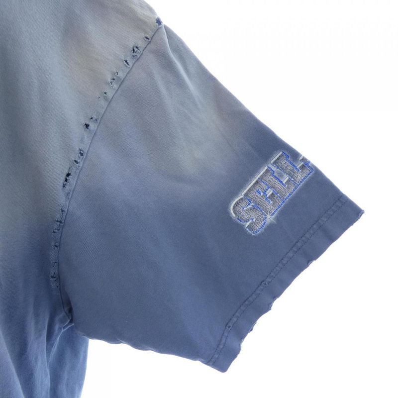 Balenciaga 764235 Tqve8 Unisex T-shirt