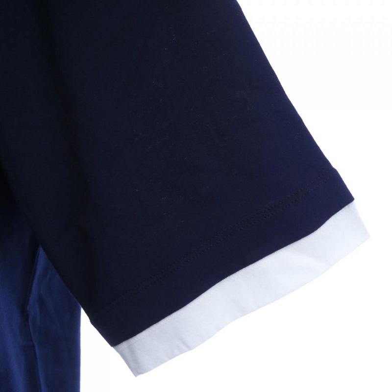 Prada Triangle Logo Ujn912 SOOO 11CD T-shirt