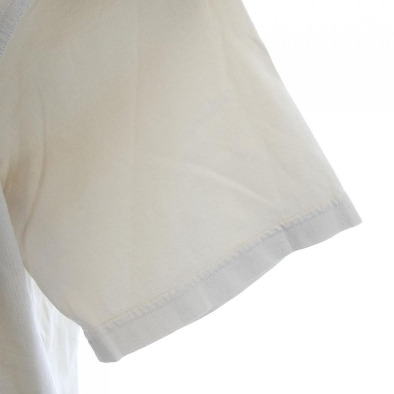 Prada Triangle Logo Ujn852 S232 13CC T-shirt