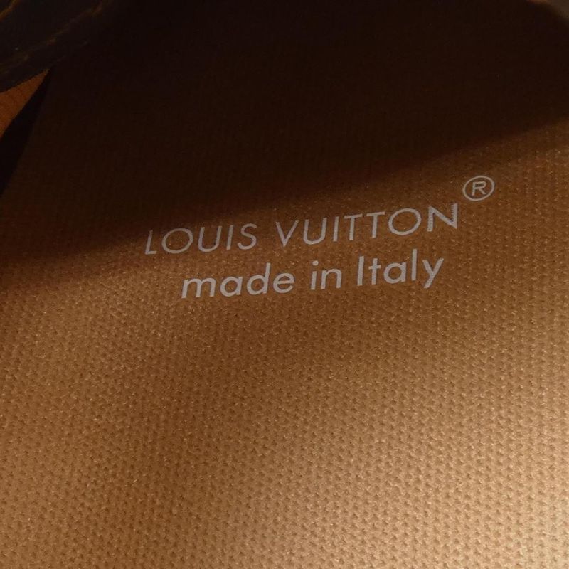 Louis Vuitton LV Butter Soft Sneakers