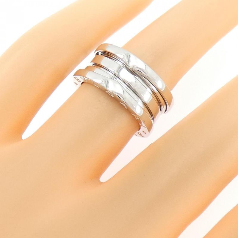 Bvlgari Bzero1 3 Band Ring