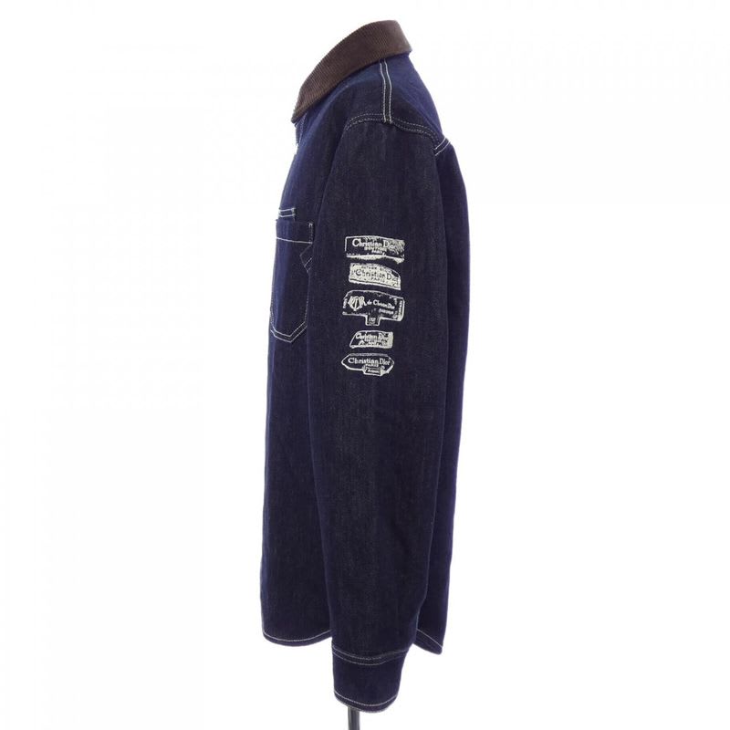 Dior 513 D594 A3005 Denim Jacket