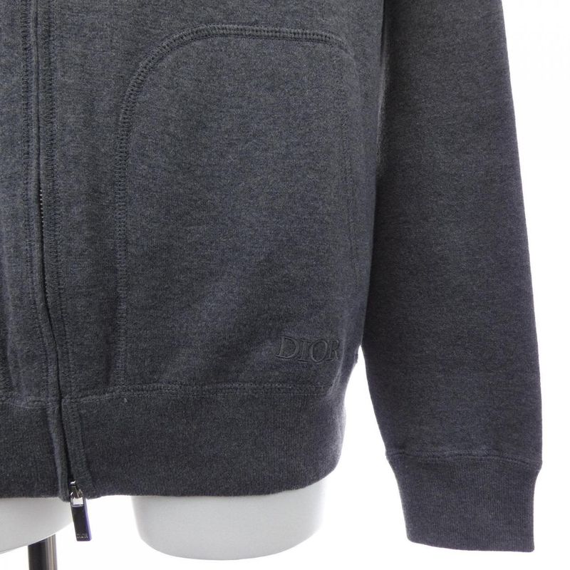 Dior Essentials Track Jacket Oblique 113m221at225 Parka