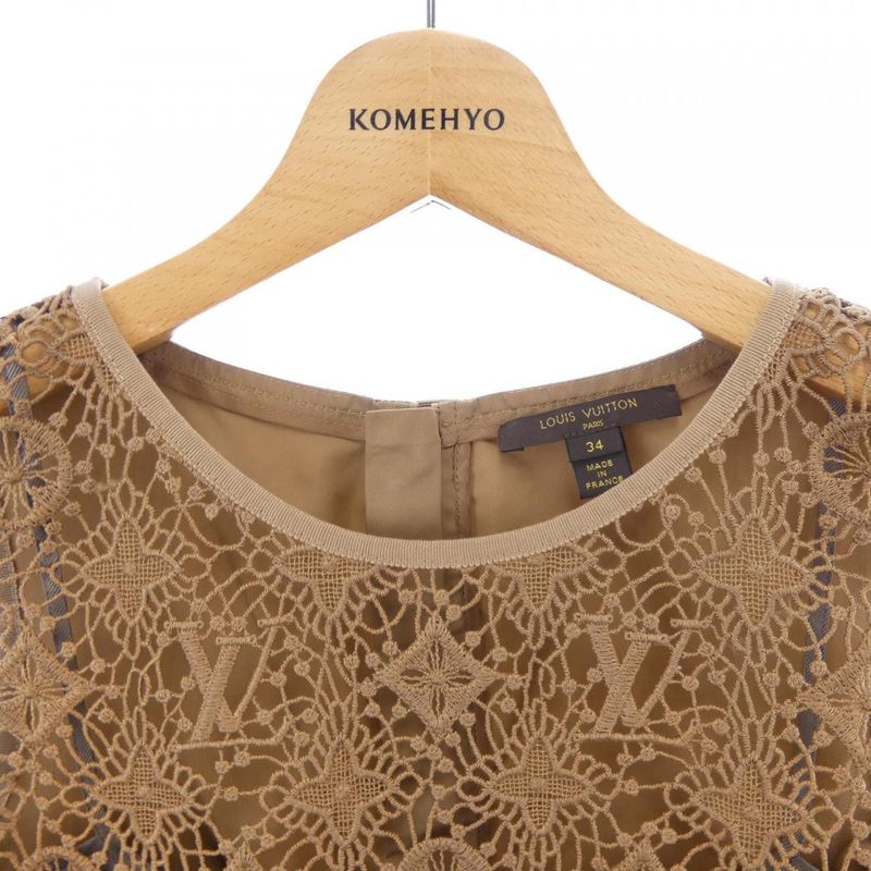 Louis Vuitton Wsdr30ba4 Dress