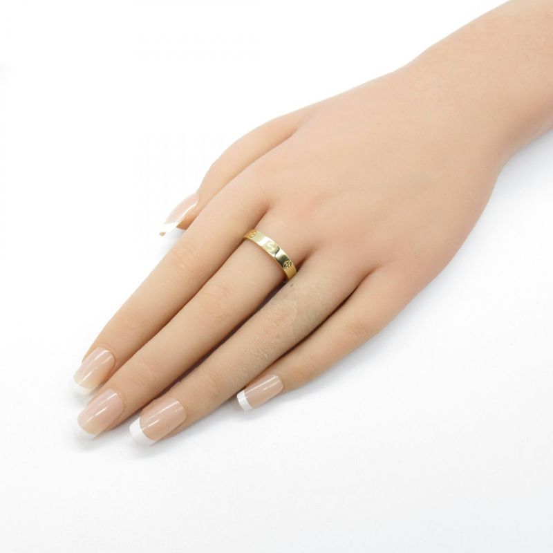 Cartier Ring ・ring Mini Love Ring B4085000 18K (yellow Gold) Mini Love Ring