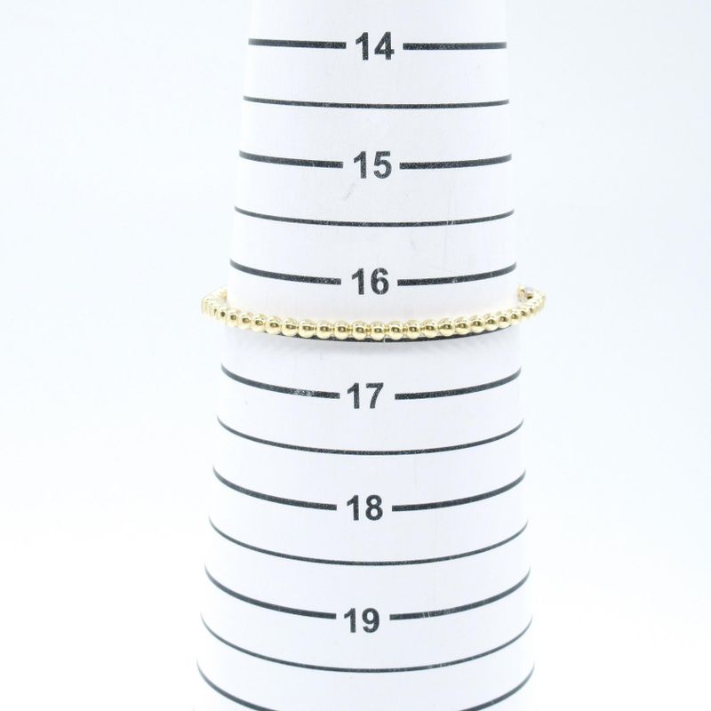 Van Cleef & Arpels Bracelet Perlele Gold Pearl Bracelet MD Vcaro7a800 Arm