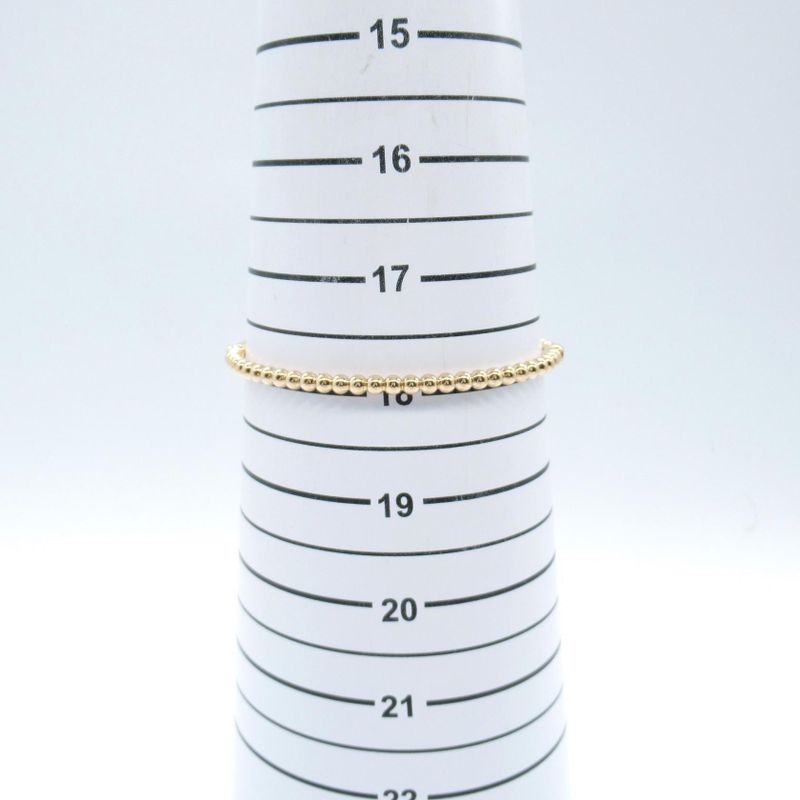 Van Cleef & Arpels Bracelet Perlele Gold Pearl Bracelet L Vcaro95800 Arm