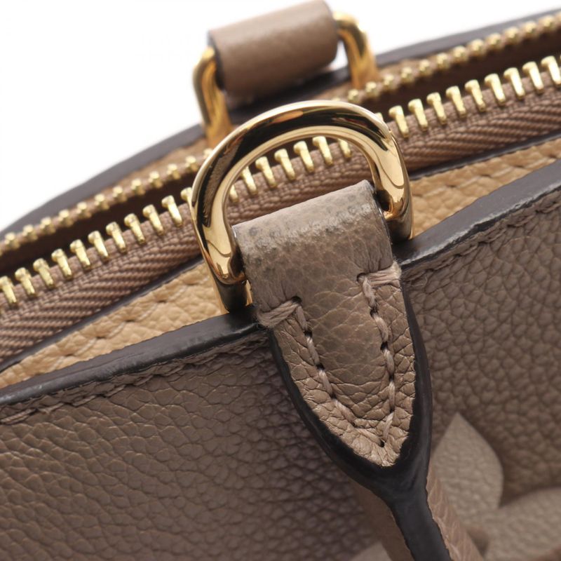 Louis Vuitton Handbag Petit Palais PM M58914 Tourtelaire Cles Leather Petit