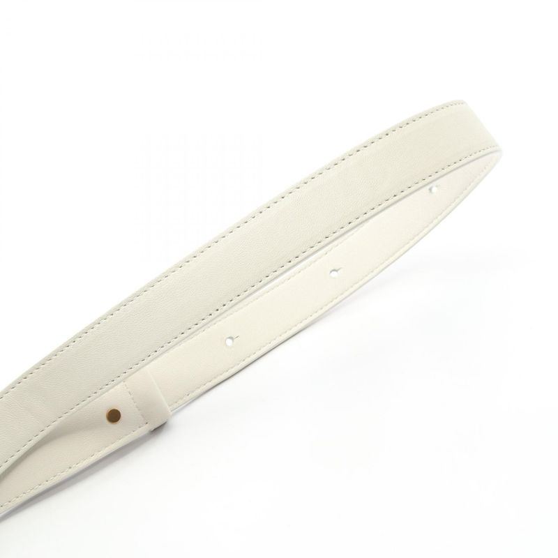 Bottega Veneta Shoulder Bag Cassette Crossbody Maxi Intrecciato 578004 White