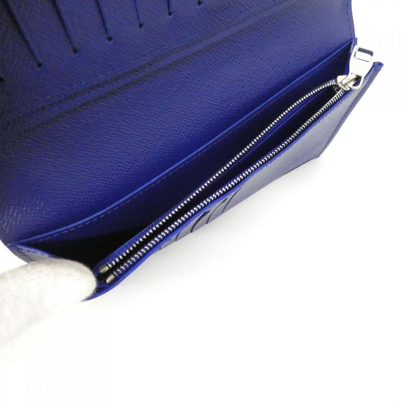 Louis Vuitton Monogram Portefeuille Brother M25985 Wallet