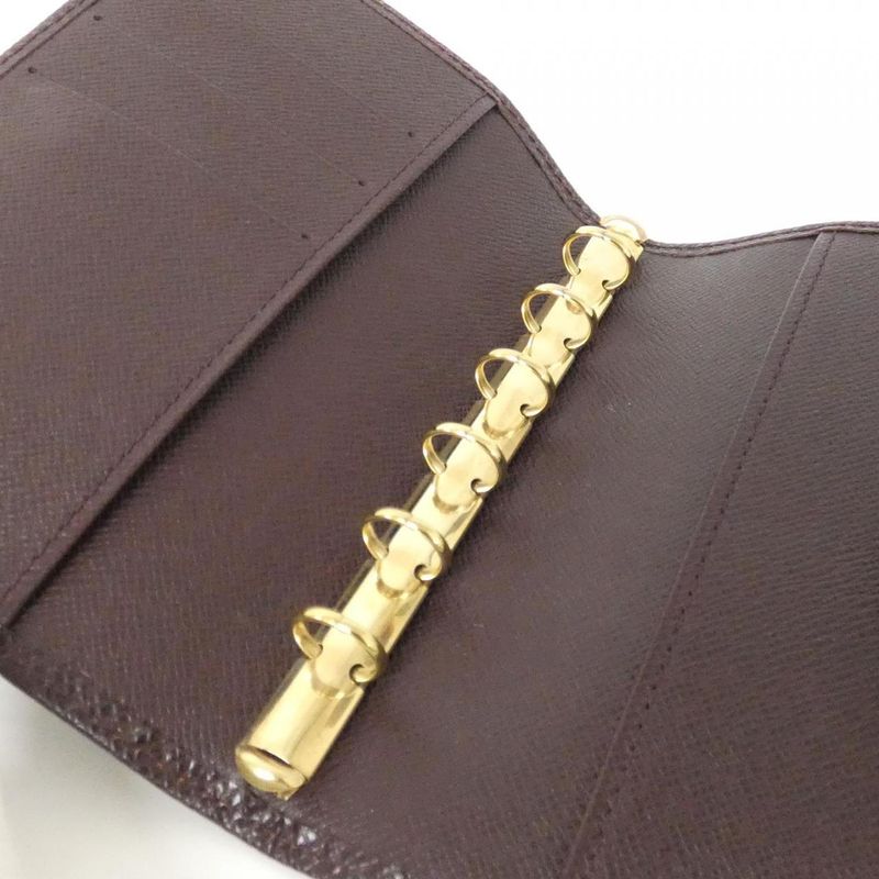 Louis Vuitton Taiga Agenda PM R20416 Organizer
