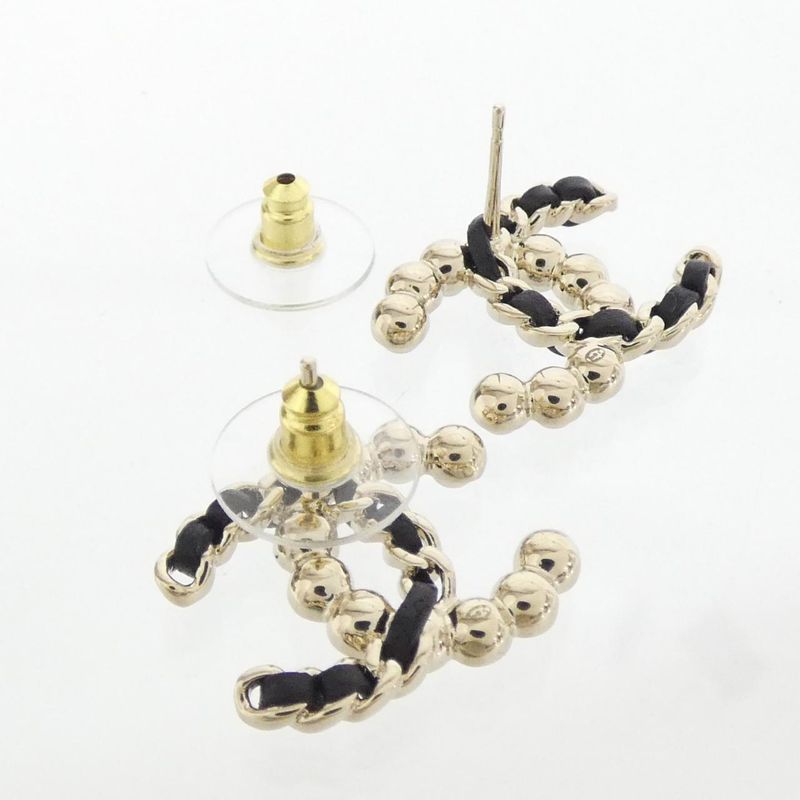 Chanel Abg467 Earrings