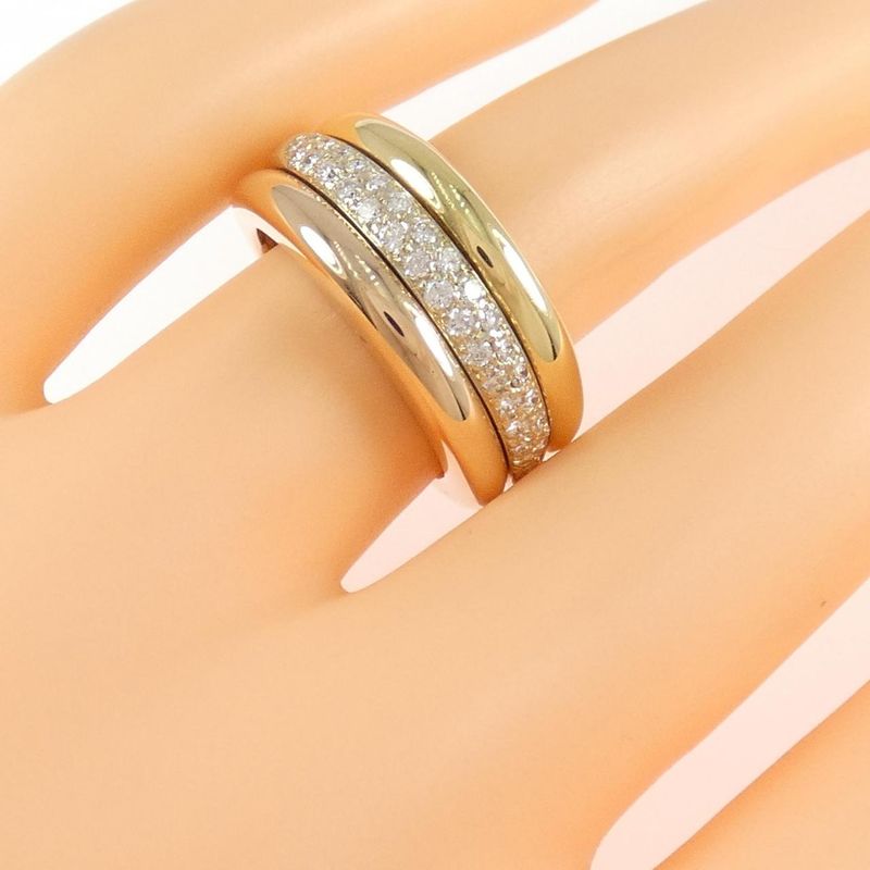 Cartier Mobilis Ring