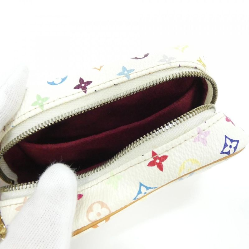 Louis Vuitton Multicolor Wapiti M58033 Pouch