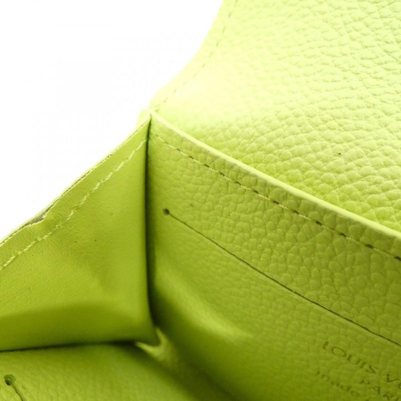 Louis Vuitton Monogram Empreinte Porte Monet Rosali M14506 Wallet