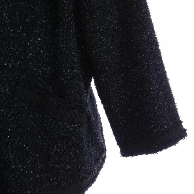 Chanel P36725v26520 Collarless Jacket