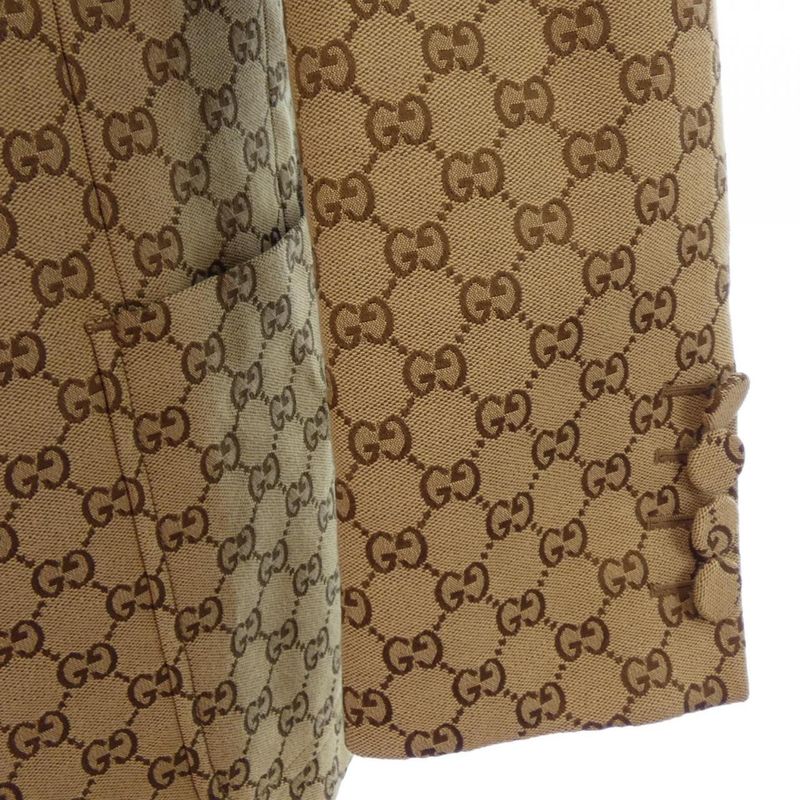 Gucci GG Pattern 563510 Zku09 Jacket