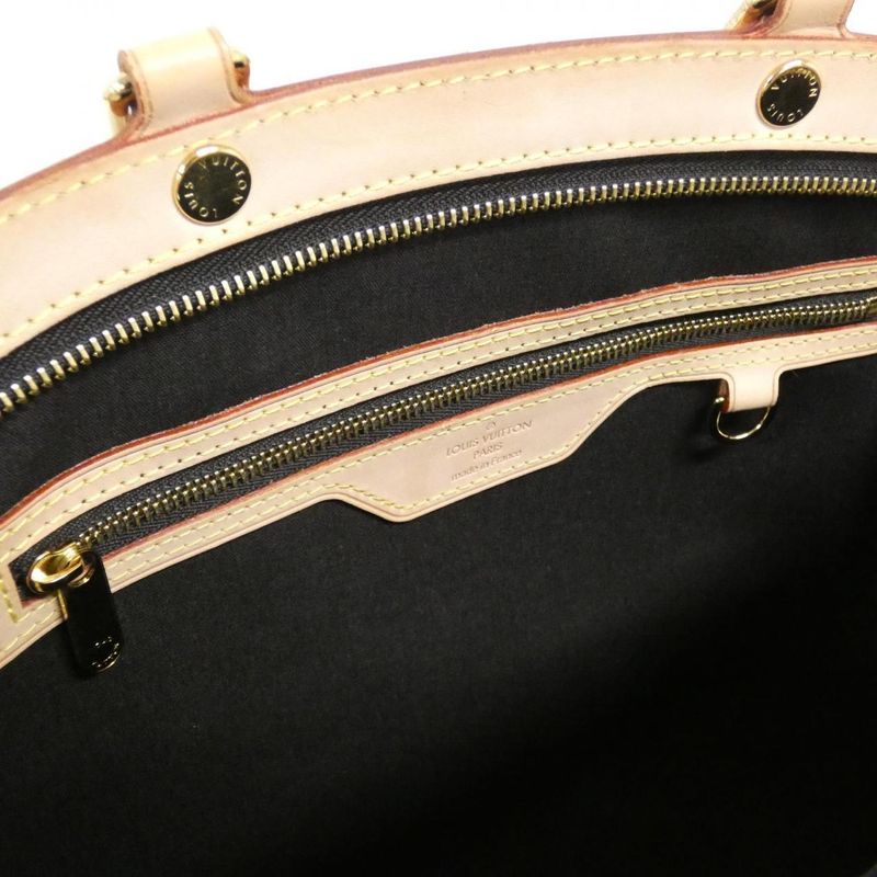 Louis Vuitton Vernis Bou MM M91455 Bag